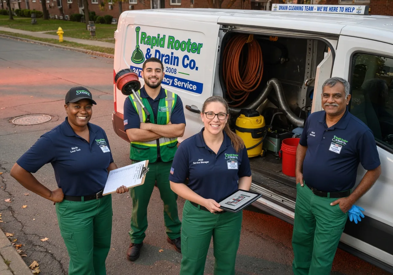 Drain Cleaning company in Lavaca, AR