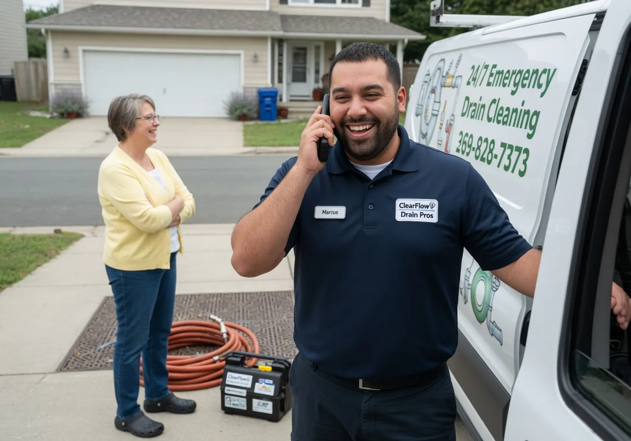Drain Cleaning Lavaca, AR FAQs